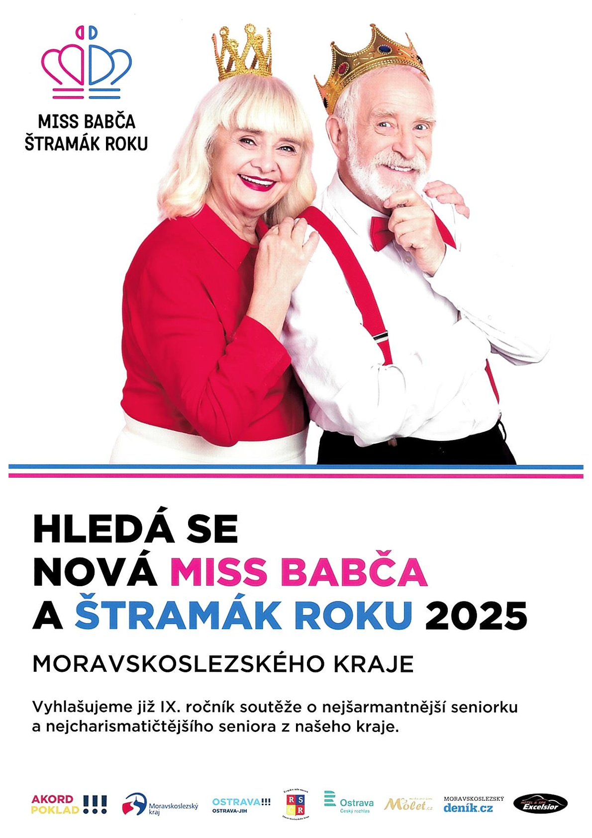 Miss Babča a Štramák roku 2025
